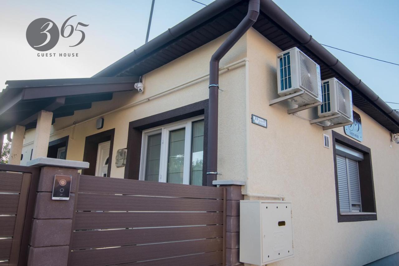 365 Guest House Hunedoara Exterior photo